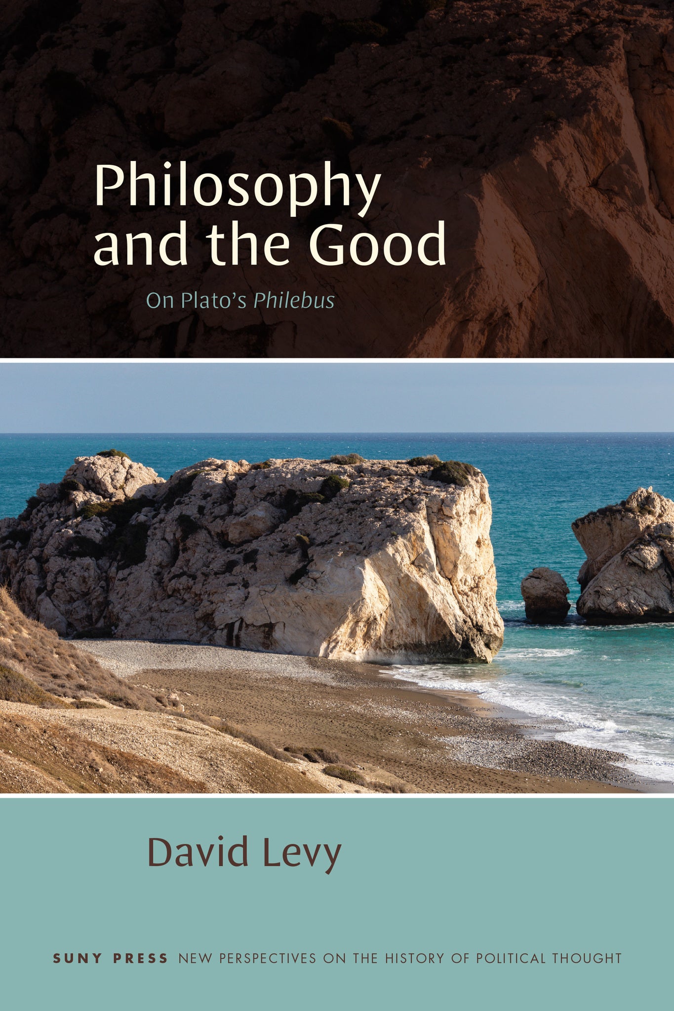 Cover image for Philosophy and the Good ISBN 9798855809756